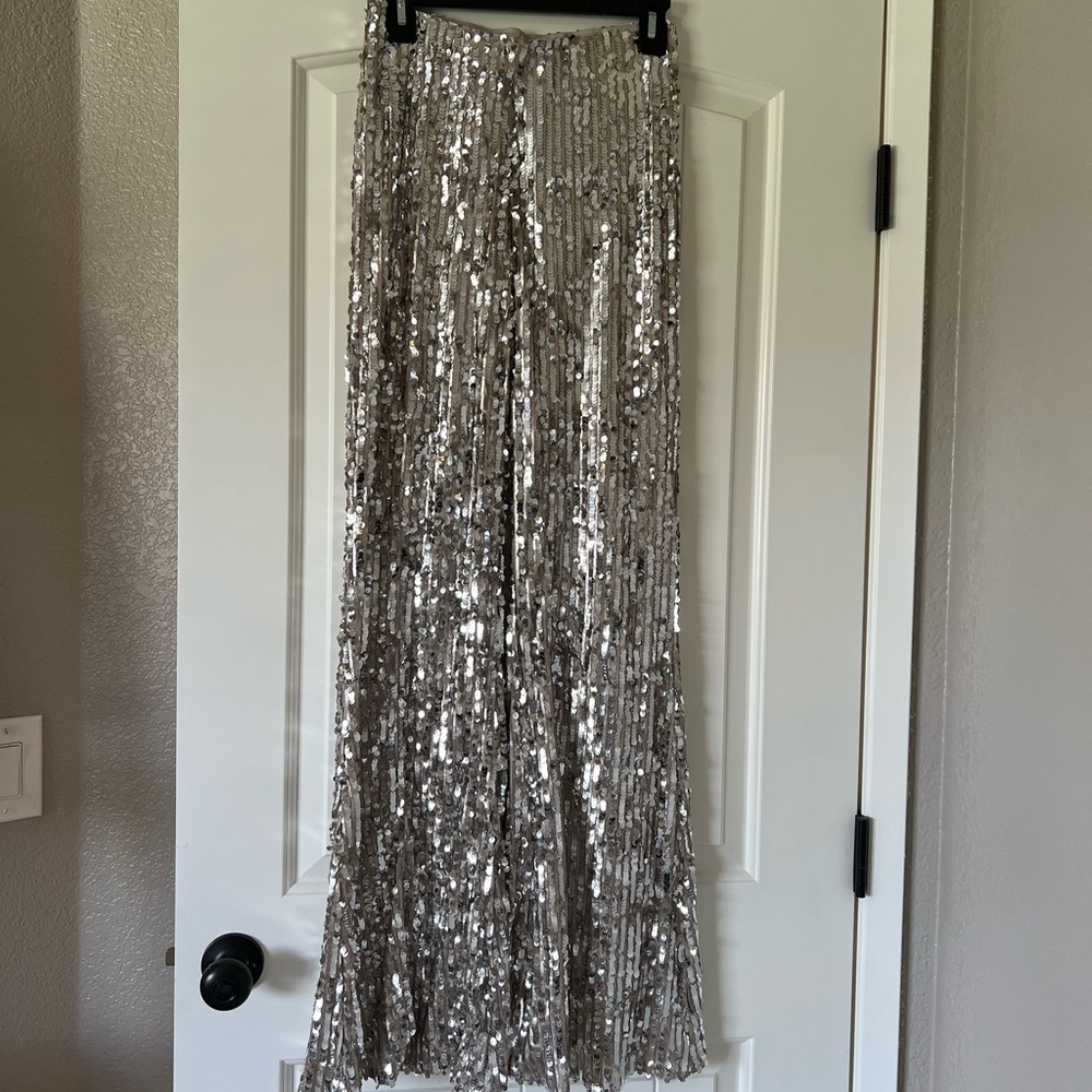 Show me your Mumu sparkly pants